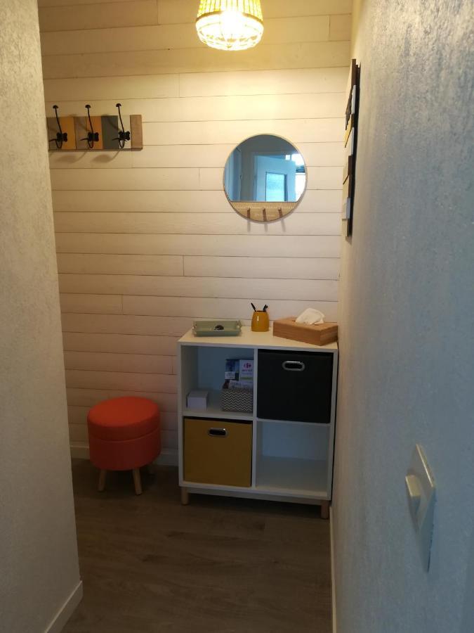 L'Appart De Blonville A 250M De La Plage Екстериор снимка