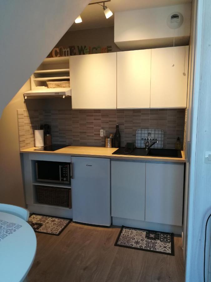 L'Appart De Blonville A 250M De La Plage Екстериор снимка