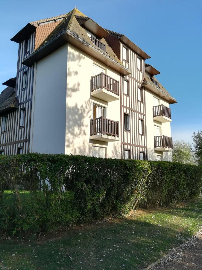 L'Appart De Blonville A 250M De La Plage Екстериор снимка
