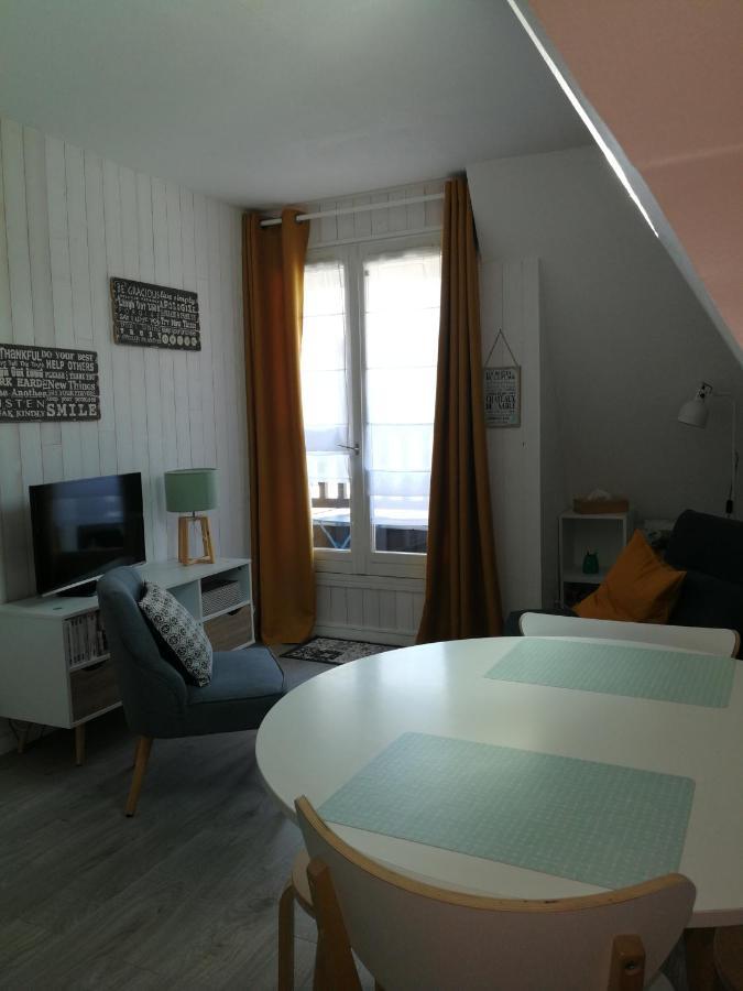 L'Appart De Blonville A 250M De La Plage Екстериор снимка